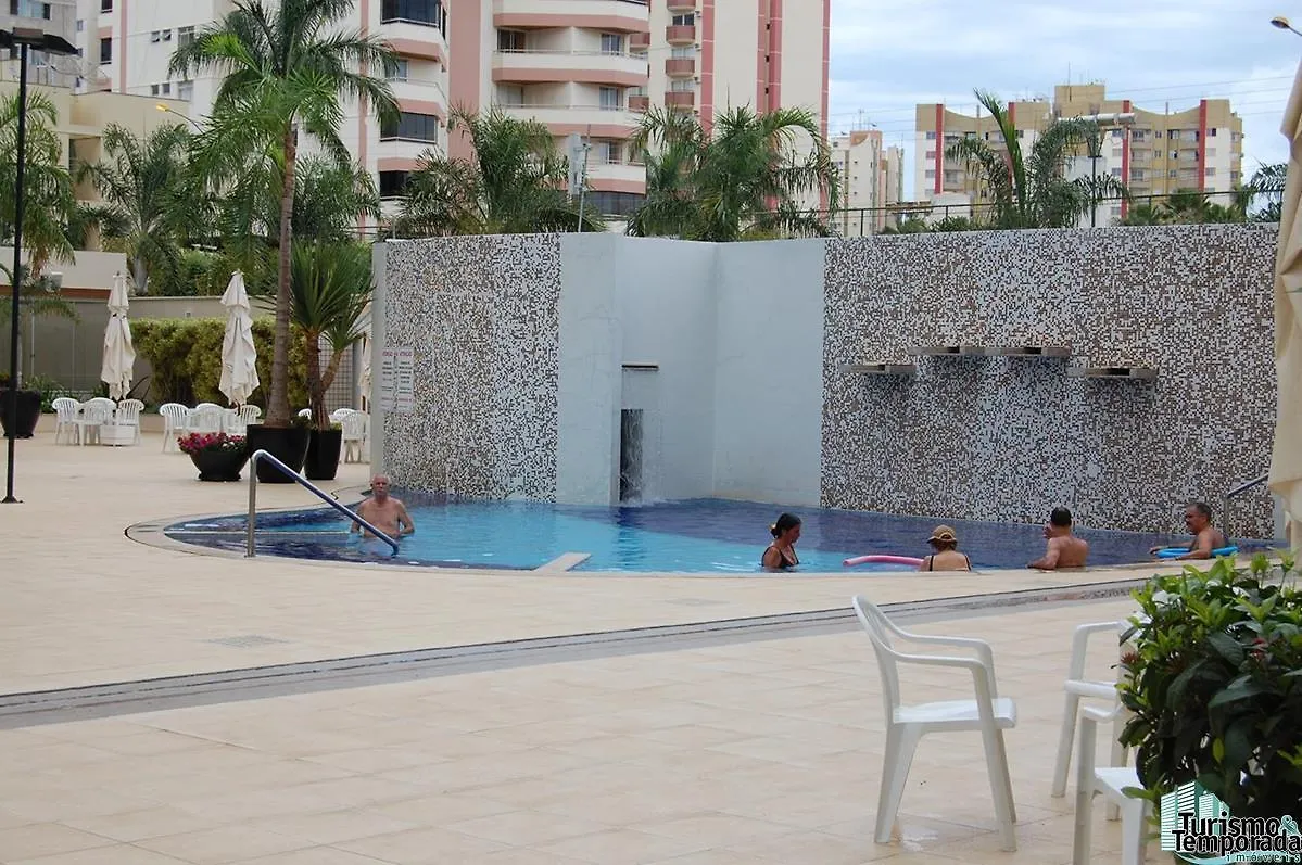 Apartment Promenade Thermas Residence Caldas Novas