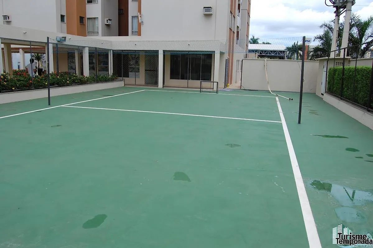 Promenade Thermas Residence Caldas Novas Brazil