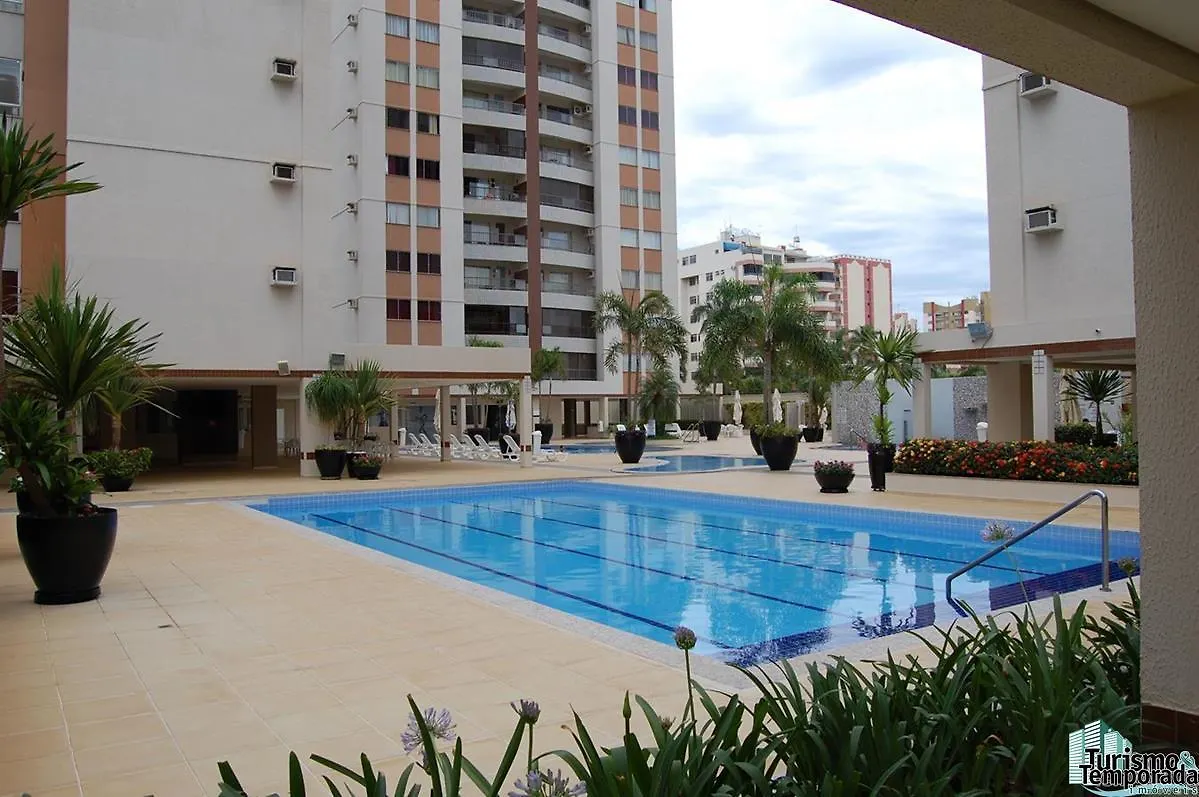 Apartment Promenade Thermas Residence Caldas Novas