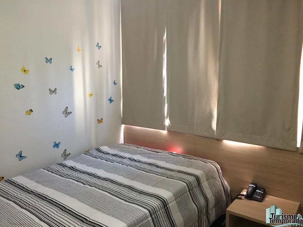 Promenade Thermas Residence Caldas Novas Brazil