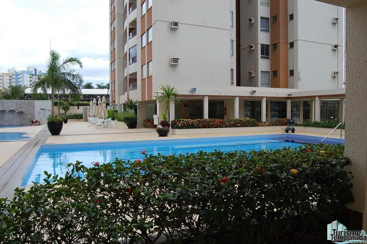 Promenade Thermas Residence Caldas Novas 0*,