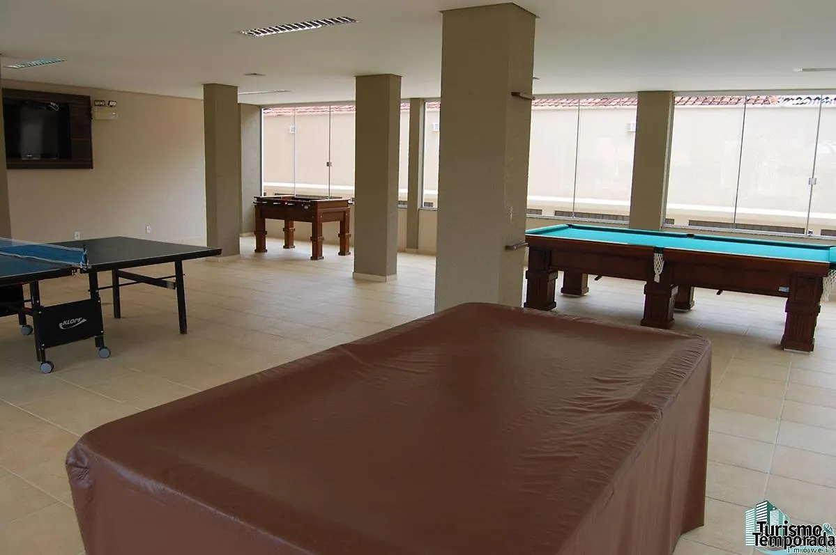 Promenade Thermas Residence Caldas Novas Apartment