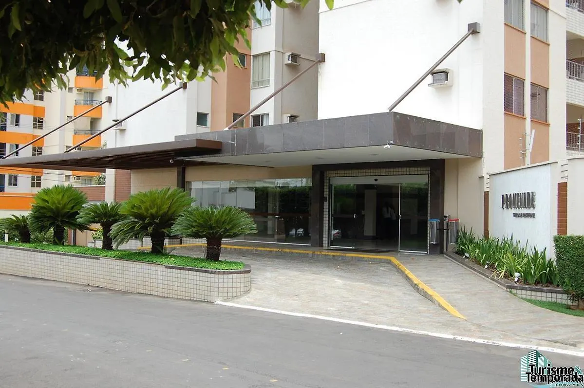 Promenade Thermas Residence Caldas Novas