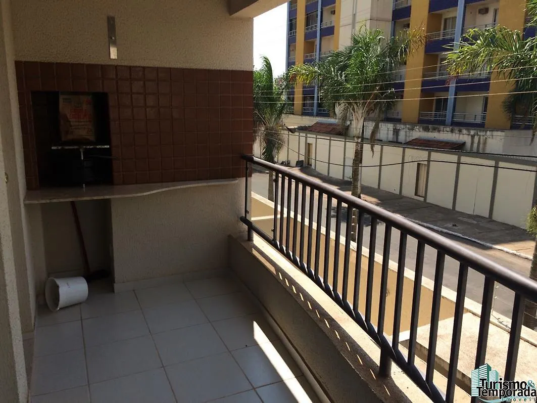 Promenade Thermas Residence Caldas Novas